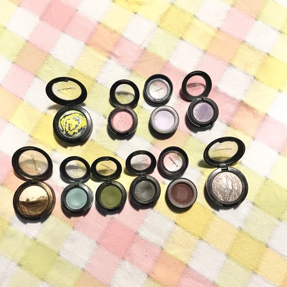 Mac eye shadow - Picture 4 of 4